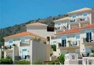 San Giorgio Hotel Skala  Griekenland