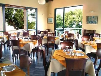 San Giorgio Hotel Skala